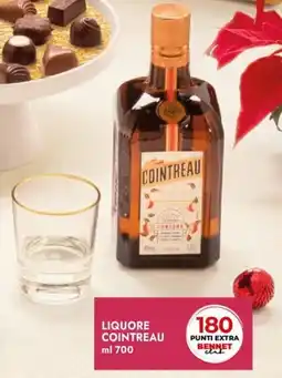 Bennet Liquore COINTREAU offerta