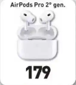 Unieuro AirPods Pro 2° gen. offerta