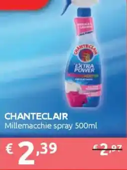 Ipersoap CHANTECLAIR Millemacchie spray offerta