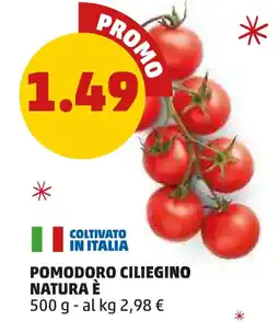 PENNY Pomodoro ciliegino natura è offerta