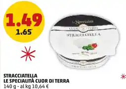 PENNY Stracciatella LE SPECIALITÀ CUOR DI TERRA offerta