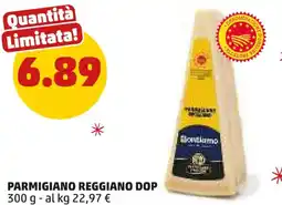 PENNY Parmigiano reggiano dop offerta