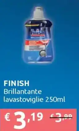 Ipersoap FINISH Brillantante lavastoviglie offerta