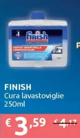 Ipersoap FINISH Cura lavastoviglie offerta