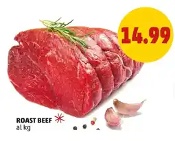 PENNY Roast beef offerta