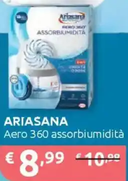 Ipersoap ARIASANA Aero 360 assorbiumidità offerta