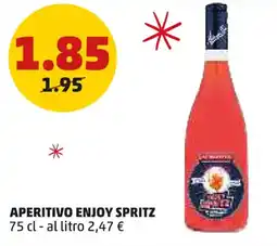 PENNY Aperitivo enjoy spritz offerta