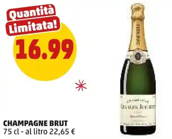 Champagne brut