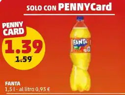 PENNY Fanta offerta
