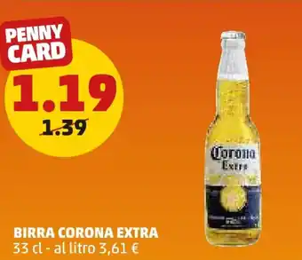 Birra CORONA EXTRA