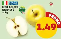 PENNY Mele golden natura è offerta