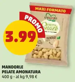 PENNY Mandorle pelate amonatura offerta