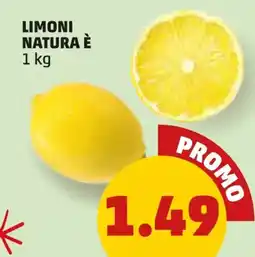 PENNY Limoni natura è offerta
