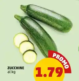 PENNY Zucchine offerta