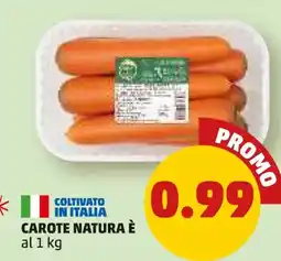 PENNY Carote natura è offerta