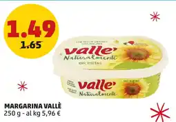 PENNY Margarina VALLÈ offerta