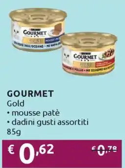 Ipersoap GOURMET Gold offerta