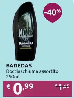 Ipersoap BADEDAS Docciaschiuma offerta