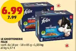 PENNY Le ghiottonerie FELIX offerta