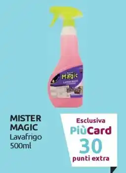 Ipersoap MISTER MAGIC Lavafrigo offerta