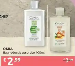 Ipersoap OMIA Bagnodoccia offerta