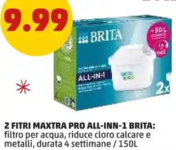 PENNY 2 fitri maxtra pro all-inn-1 brita offerta