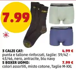 PENNY 3 calze cat offerta