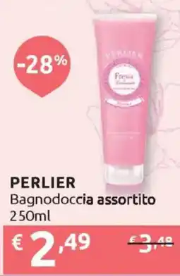 Ipersoap PERLIER Bagnodoccia offerta