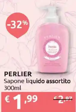 Ipersoap PERLIER Sapone liquido offerta
