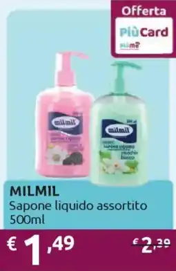 Ipersoap MILMIL Sapone liquido offerta