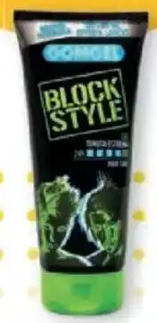 Ipersoap GOMGEL Block style gel tenuta estrema offerta