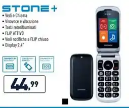 Unieuro BRONDI STONE+ offerta