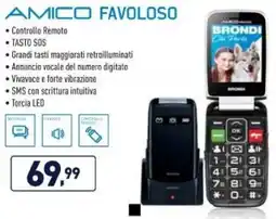 Unieuro BRONDI AMICO FAVOLOSO offerta