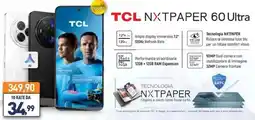 Unieuro TCL NXTPAPER 60 Ultra offerta