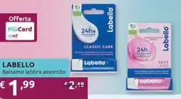 Ipersoap LABELLO Balsamo labbra offerta