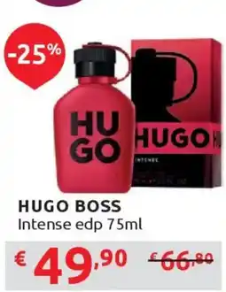 Ipersoap HUGO BOSS Intense edp offerta