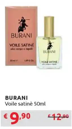 Ipersoap BURANI Voile satinè offerta