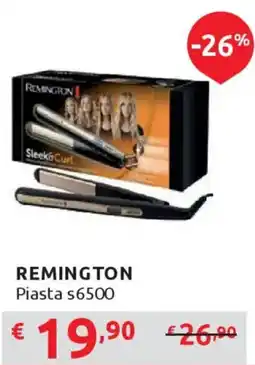 Ipersoap REMINGTON Piasta s6500 offerta