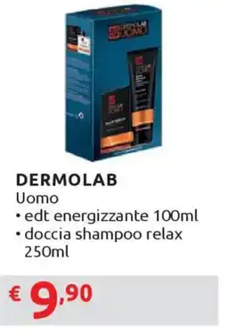 Ipersoap DERMOLAB Uomo offerta
