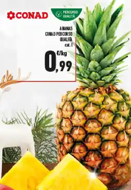 Conad A manas comad percorso qualita offerta