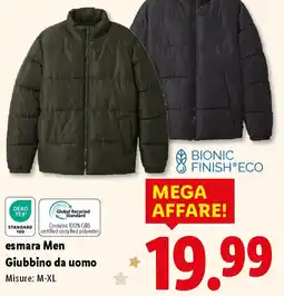 Lidl esmara Men Giubbino da uomo offerta