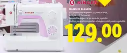 Lidl SINGER Macchina da cucire offerta