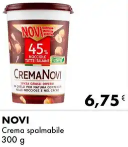 Iper Tosano NOVI Crema spalmabile offerta