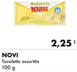 Iper Tosano NOVI Tavoletta offerta