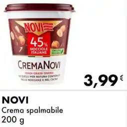 Iper Tosano NOVI Crema spalmabile offerta