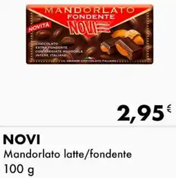 Iper Tosano NOVI Mandorlato latte/fondente offerta