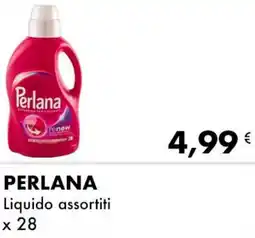 Iper Tosano PERLANA Liquido offerta