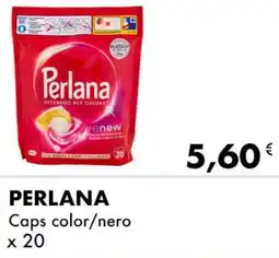 Iper Tosano PERLANA Caps color/nero offerta