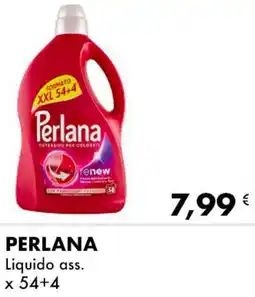 Iper Tosano PERLANA Liquido ass. offerta