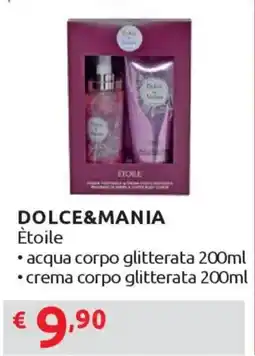 Ipersoap DOLCE&MANIA Étoile offerta